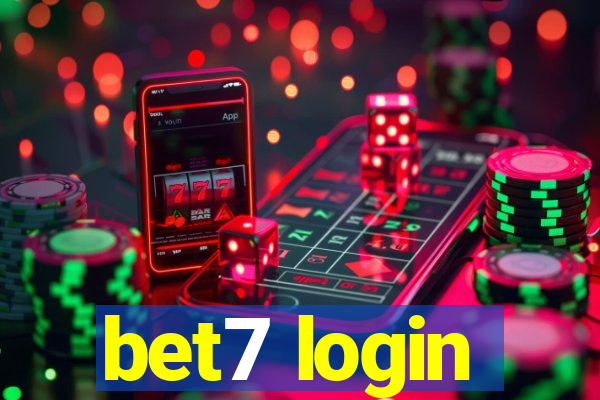 bet7 login